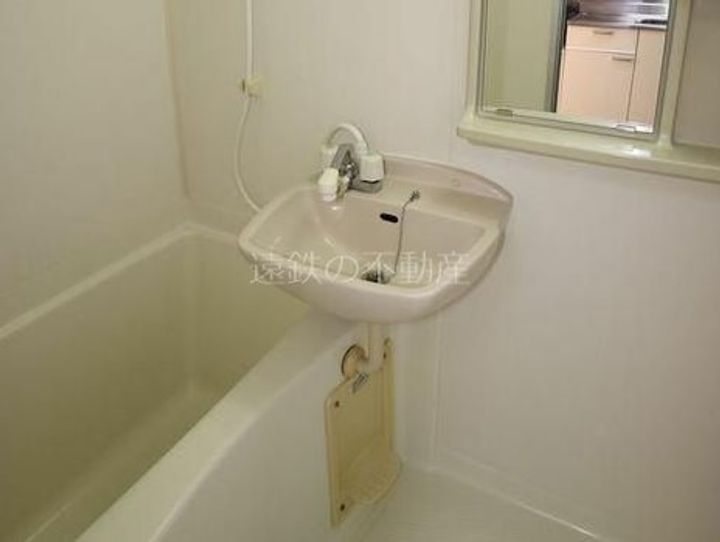 エクセレント広沢の内装