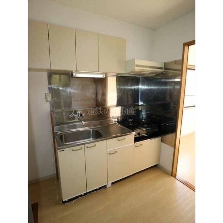 エクセレント広沢のキッチン