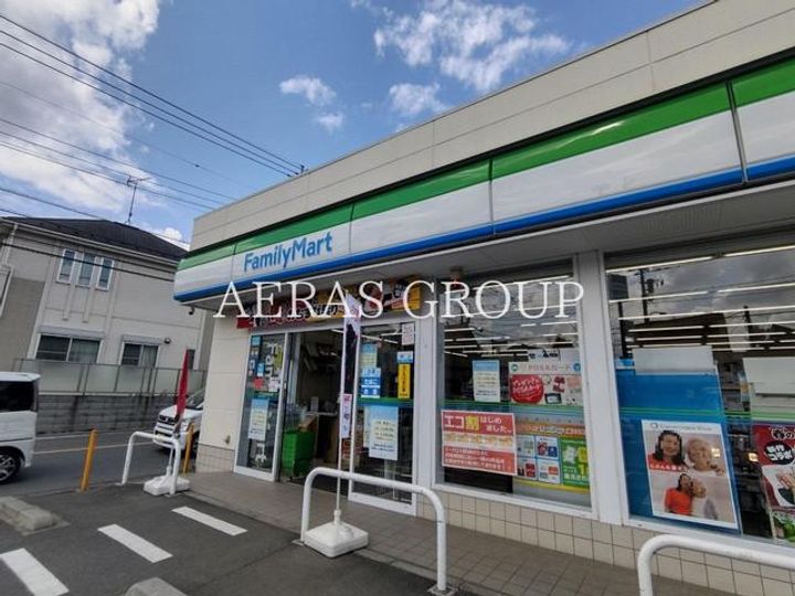マルベリーマナーの周辺