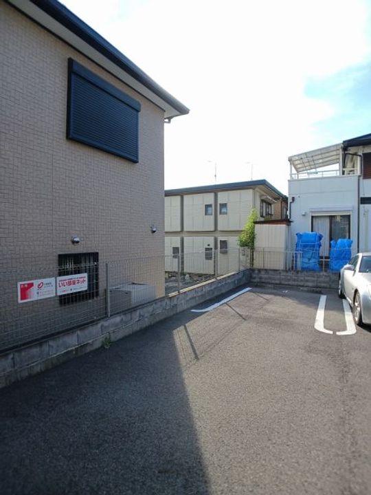 滋賀県湖南市岩根(アパート)の賃貸物件の地図