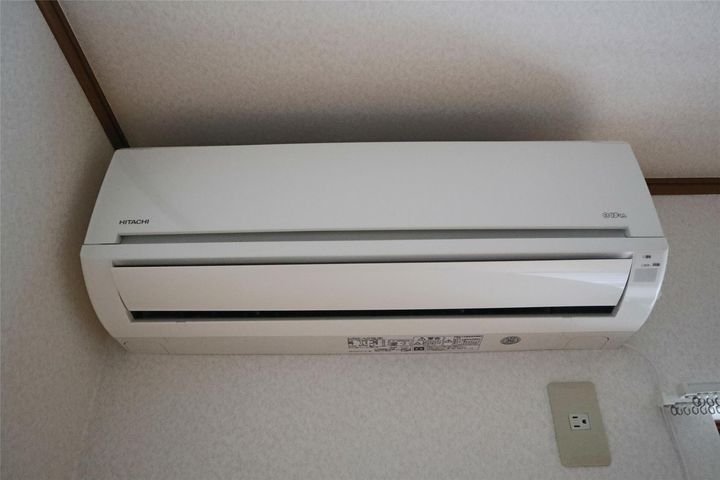 ガーデンハイツ A棟の内装