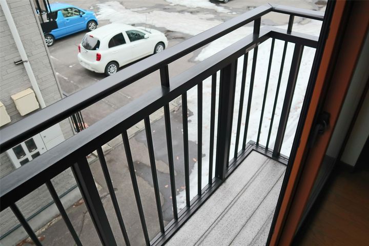 ガーデンハイツ A棟の内装