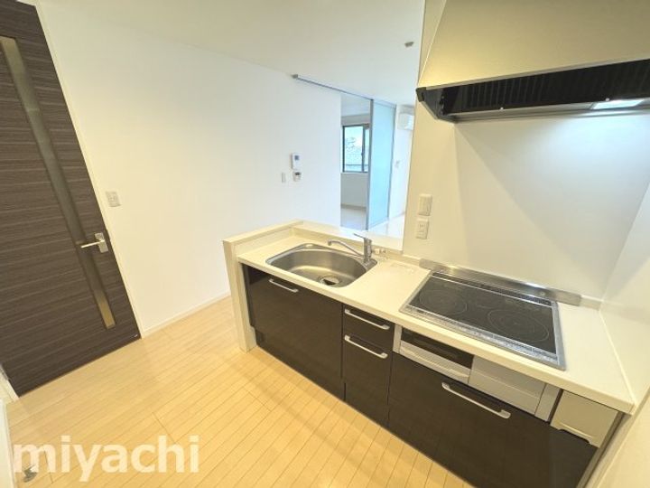 フォレナ北田宮のキッチン