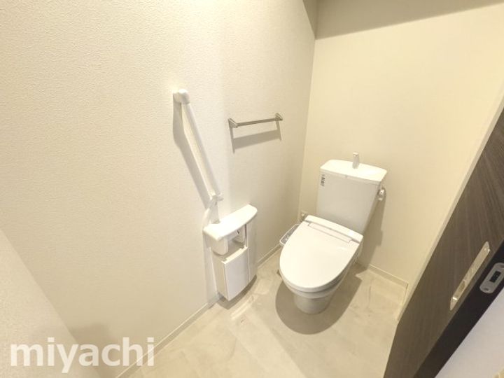 フォレナ北田宮の内装