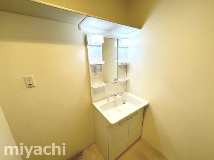 フォレナ北田宮の内装