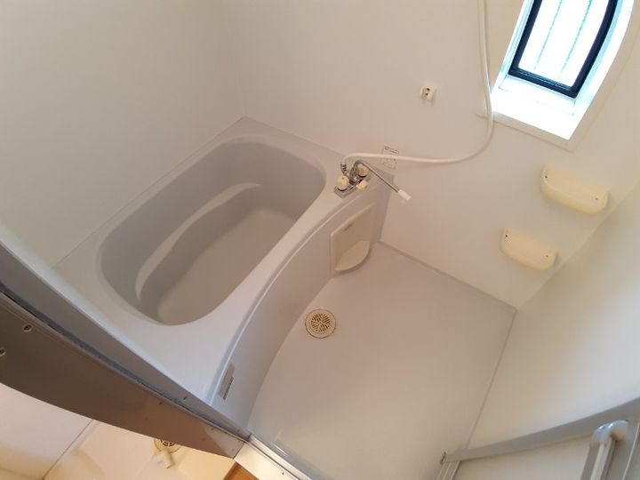 静岡県浜松市中央区上島1(アパート)の賃貸物件の風呂