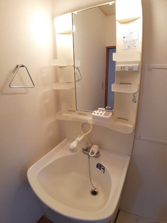 静岡県浜松市中央区上島1(アパート)の賃貸物件の内装