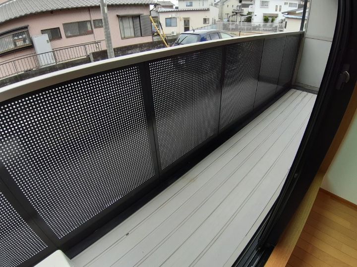 静岡県浜松市中央区上島1(アパート)の賃貸物件の内装