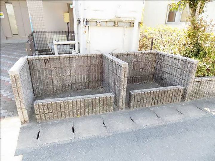 エスポワールの地図