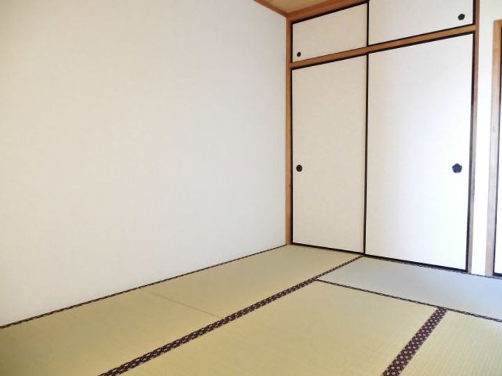 エスポワールの居間