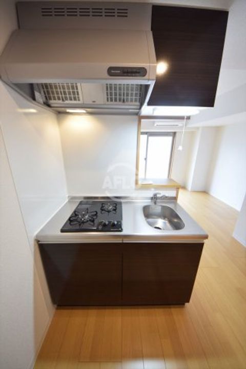 サンライフ北田辺のキッチン