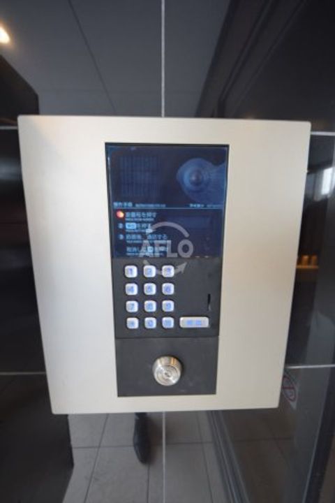 サンライフ北田辺の内装