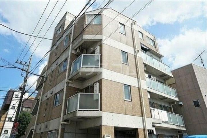 OCTOFOLIAの外観