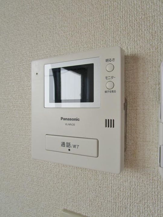 プレゼンテ大和 Bの内装