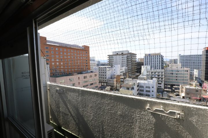 皐月マンション博多の内装