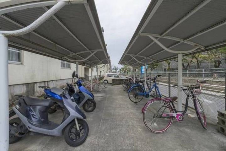 ビレッジハウス玉里1号棟のその他画像