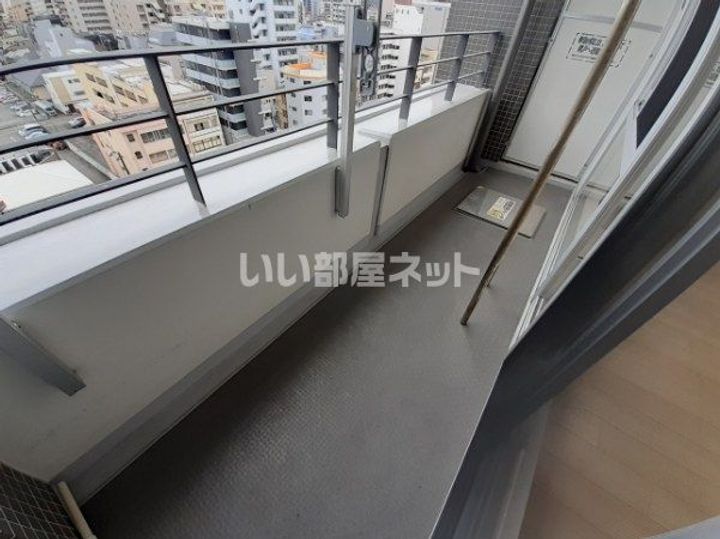 兵庫県神戸市兵庫区水木通6(マンション)の賃貸物件の内装