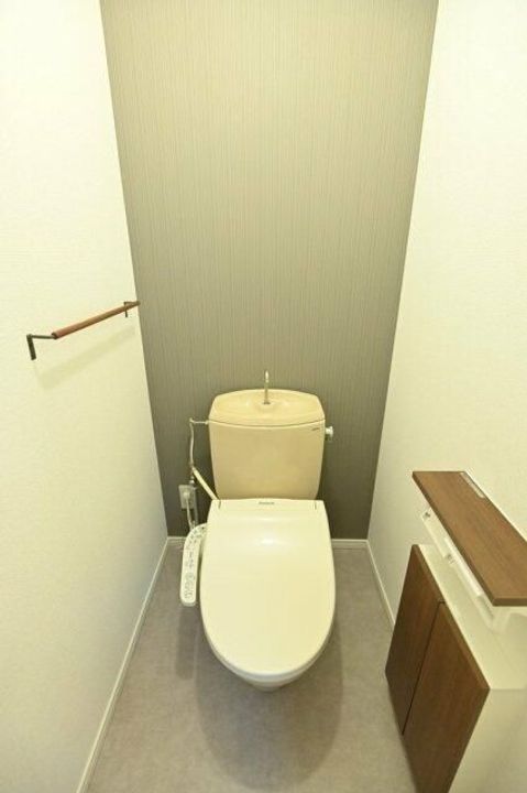 シンフォニーAの内装