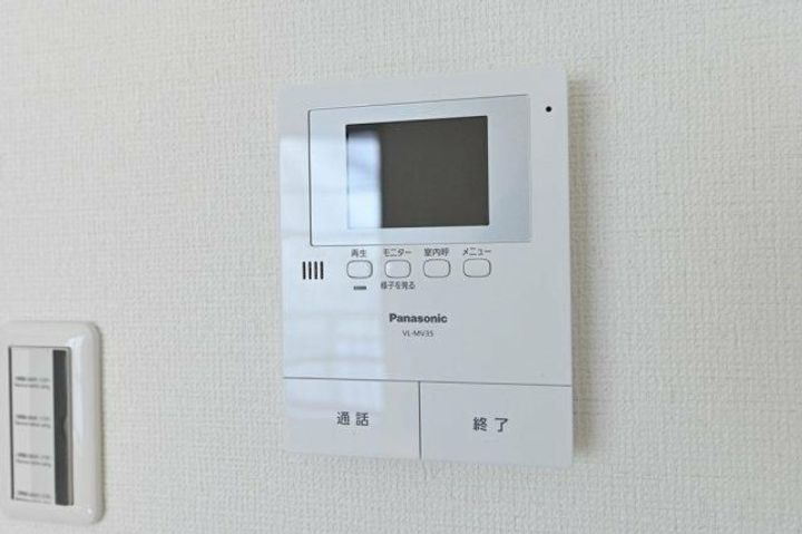 シンフォニーAの内装