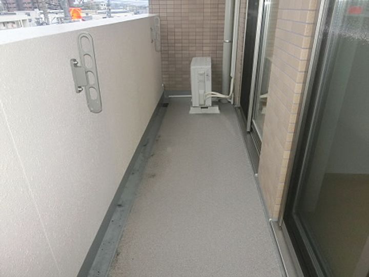 東京都調布市上石原1(マンション)の賃貸物件の内装