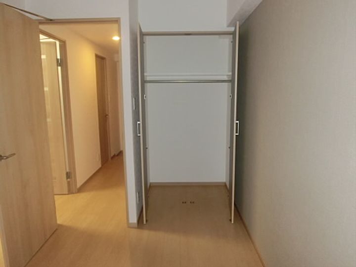 東京都調布市上石原1(マンション)の賃貸物件の内装