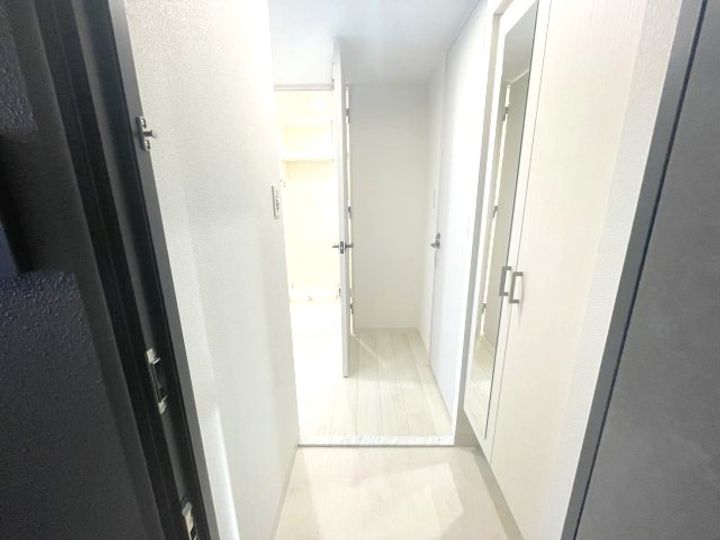 エスリードレジデンス梅田グランゲートの内装