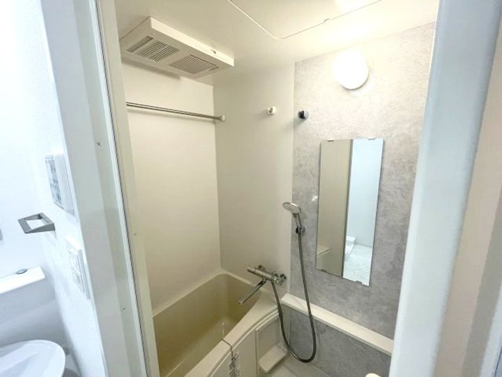 エスリードレジデンス梅田グランゲートの風呂