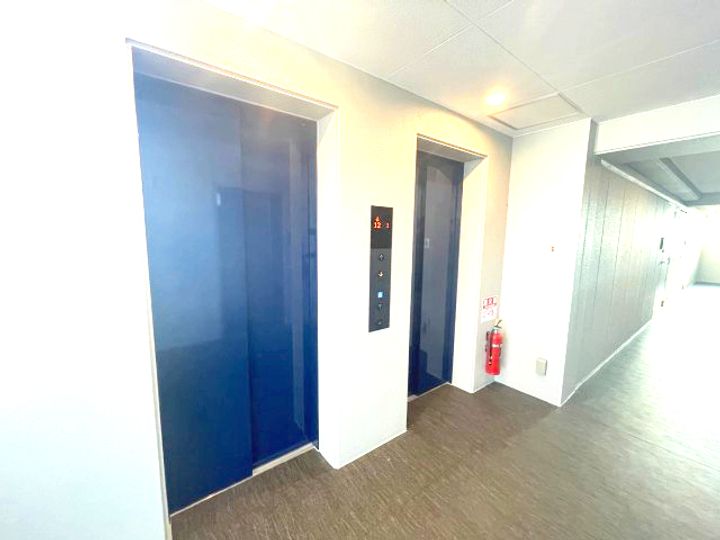 エスリードレジデンス梅田グランゲートの内装