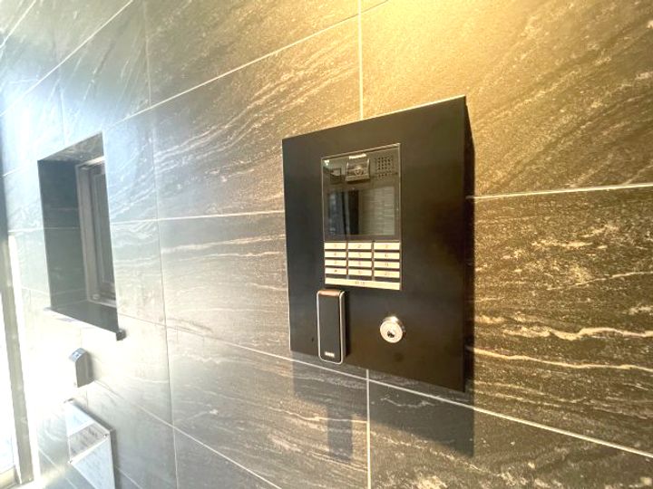 エスリードレジデンス梅田グランゲートの内装