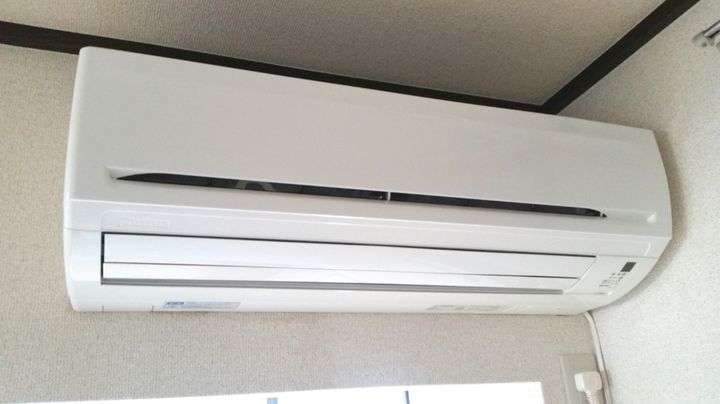 メゾン599の内装