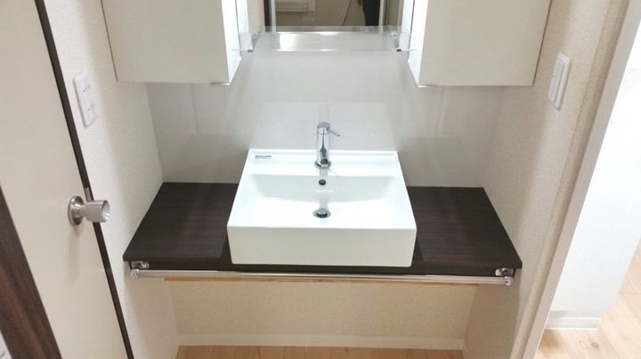 メゾン599の内装