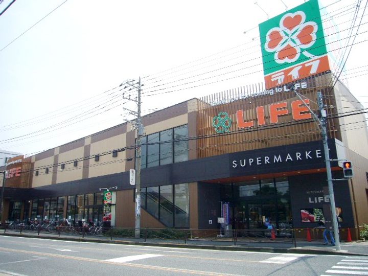 メゾン599の周辺