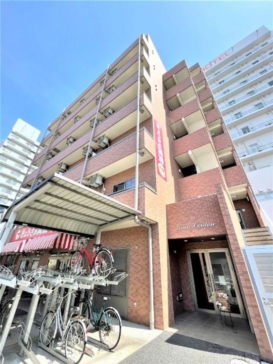 Gran Cordonの外観