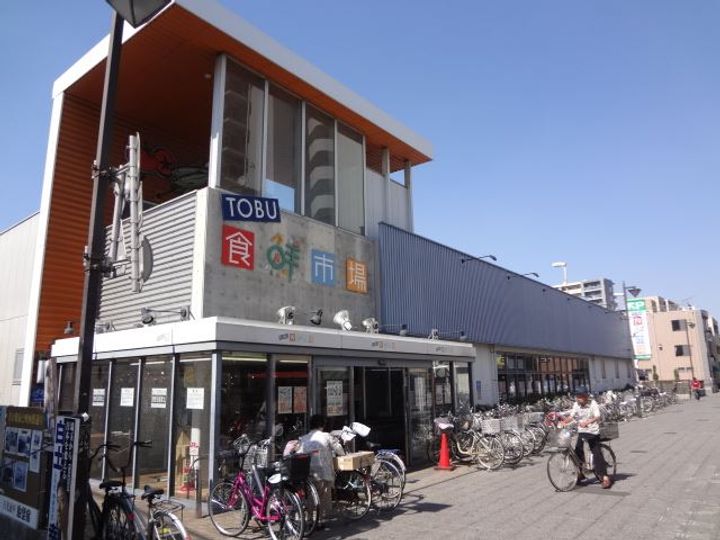 Gran Cordonの周辺