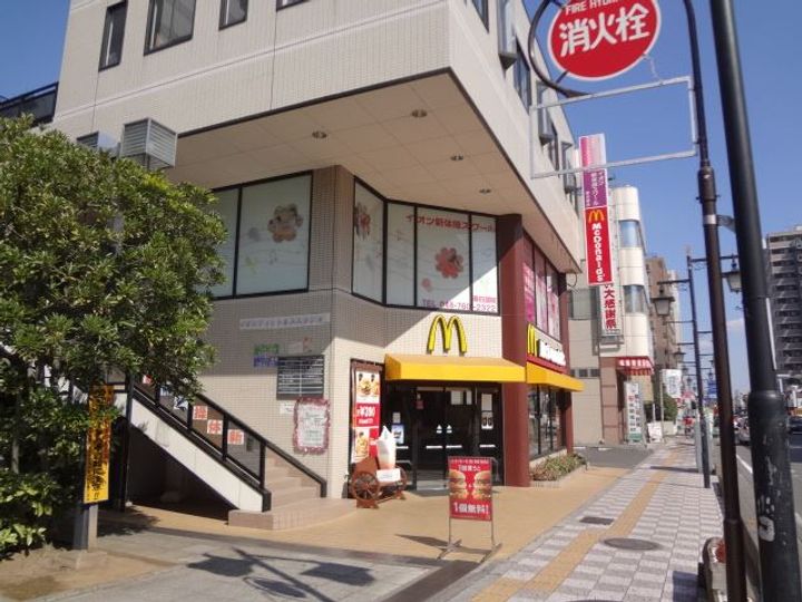 Gran Cordonの周辺