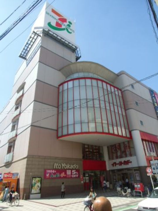 Gran Cordonの周辺