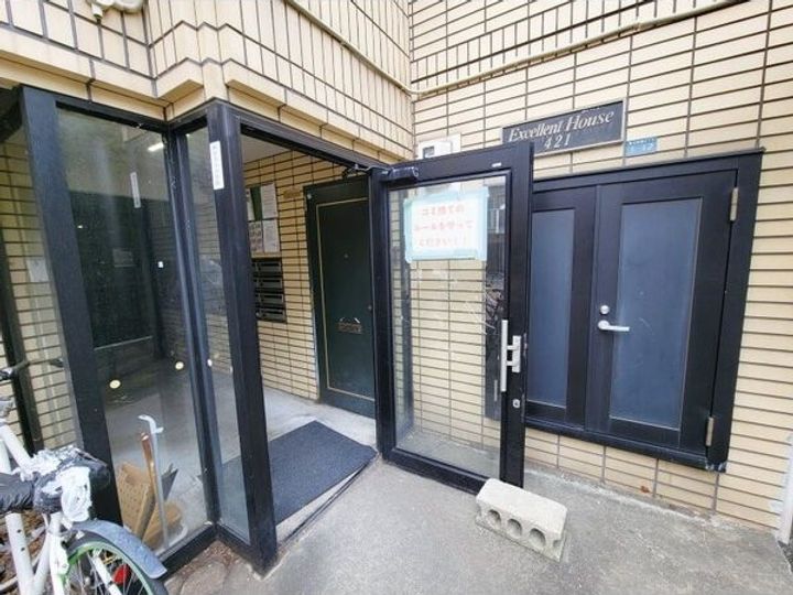 エクセレントハウス421の地図