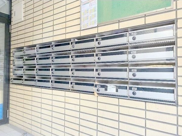 エクセレントハウス421の地図