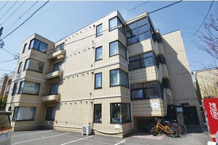 エクセレントハウス421の外観