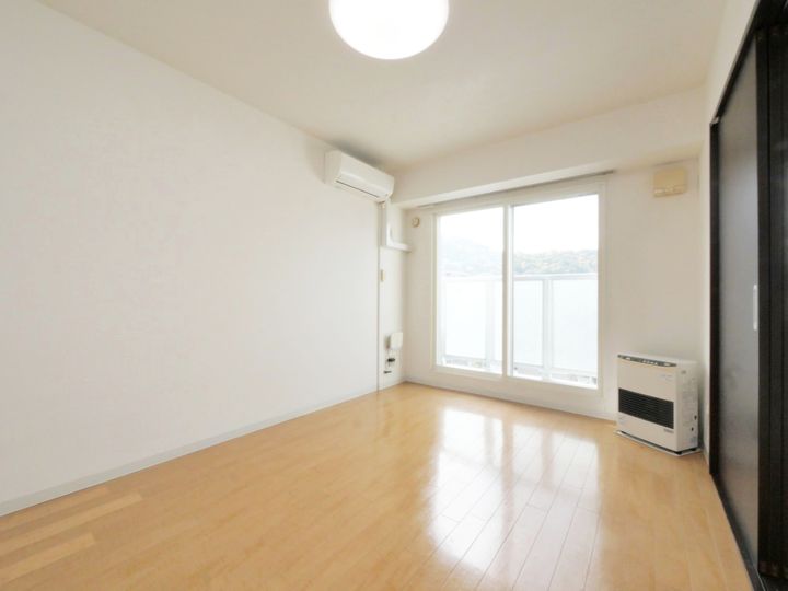 北海道札幌市中央区南四条西21(マンション)の賃貸物件の居間