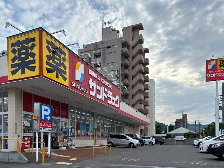 北海道札幌市中央区南四条西21(マンション)の賃貸物件の周辺