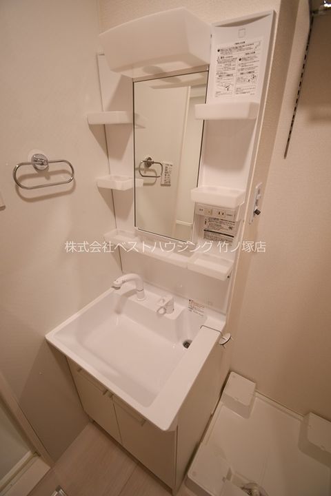 東京都足立区東伊興3(アパート)の賃貸物件の内装