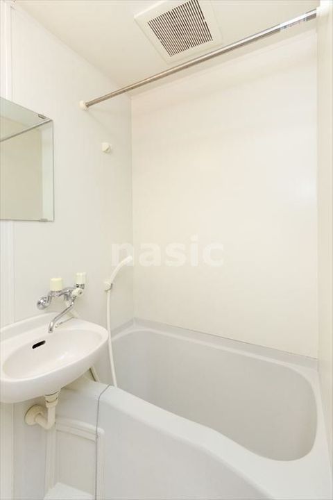 東京都杉並区和泉4(マンション)の賃貸物件の風呂