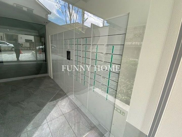 東京都世田谷区上馬4(マンション)の賃貸物件の地図