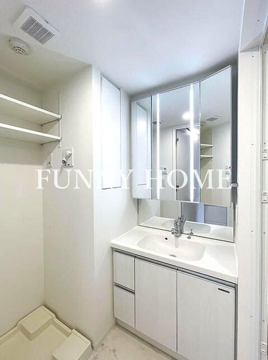 東京都世田谷区上馬4(マンション)の賃貸物件の内装