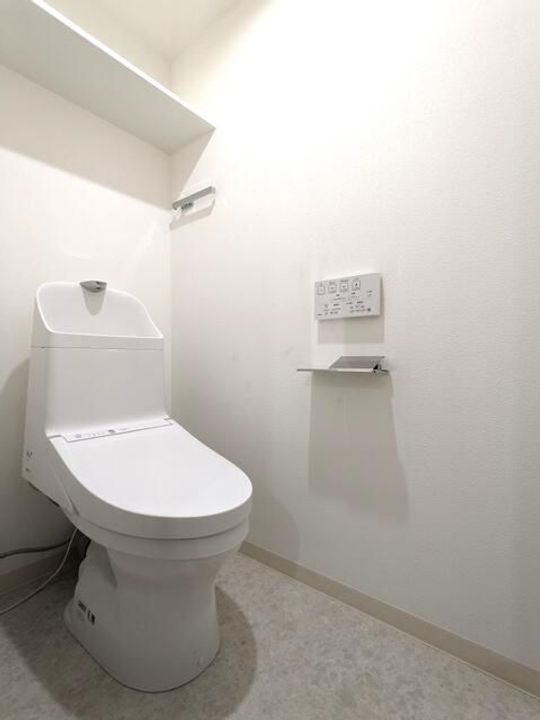 東京都品川区西中延2(マンション)の賃貸物件の内装