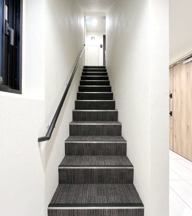 東京都品川区西中延2(マンション)の賃貸物件の地図