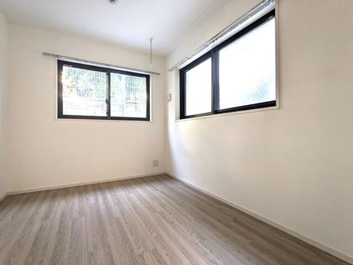 東京都品川区西中延2(マンション)の賃貸物件の内装