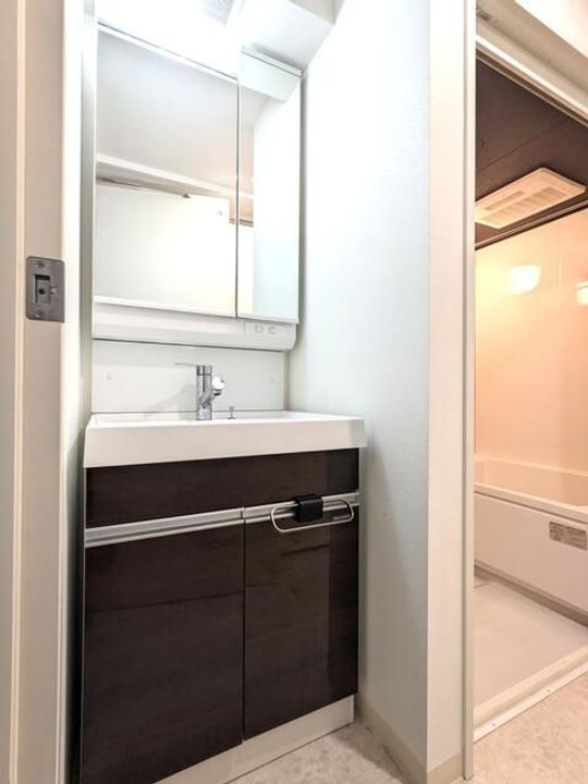 東京都品川区西中延2(マンション)の賃貸物件の内装