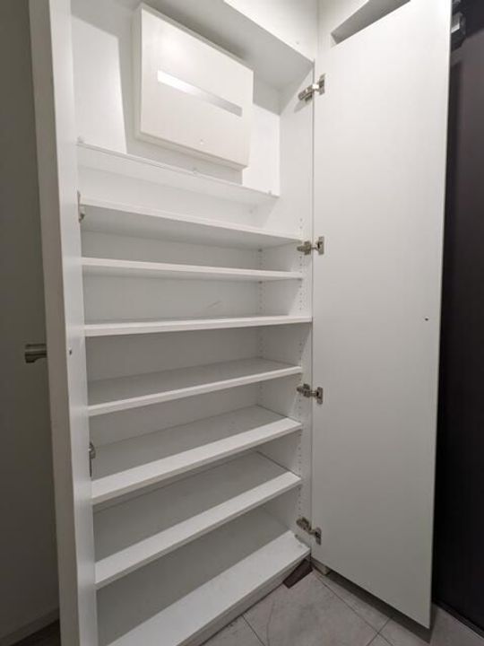 東京都品川区西中延2(マンション)の賃貸物件の玄関